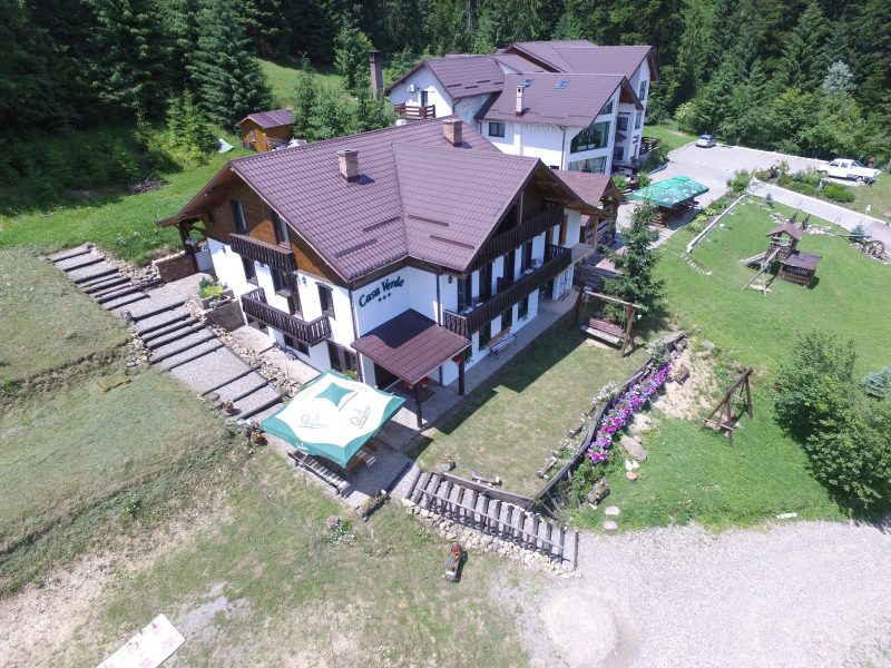 Casa Verde Voronet