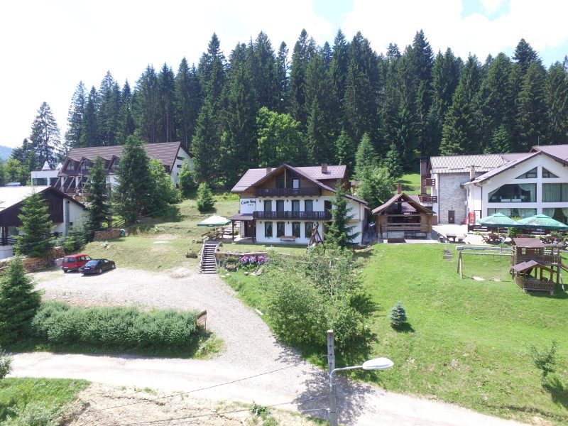 Casa Verde Voronet